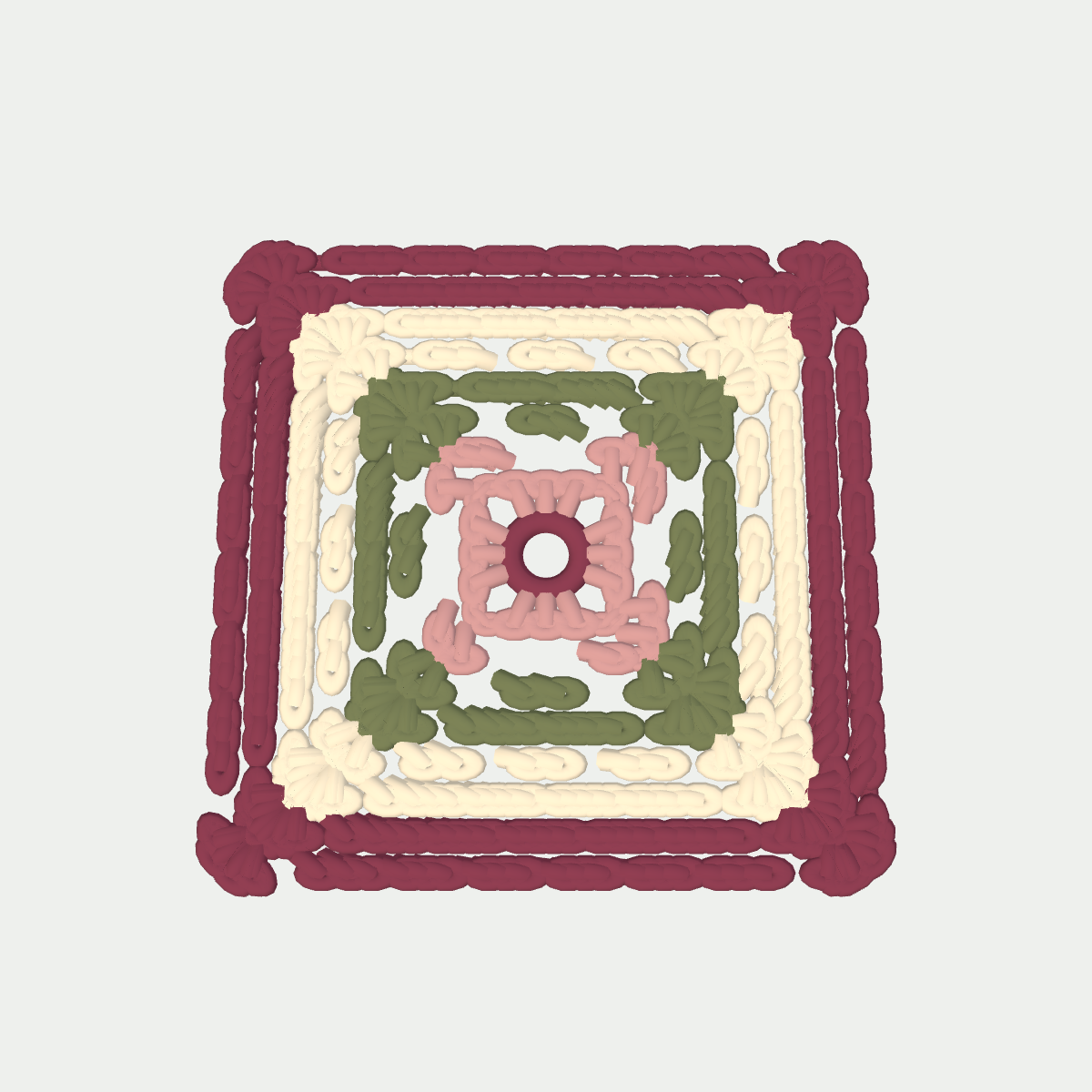 Crochet preview of Vintage Studio Cottage Classic